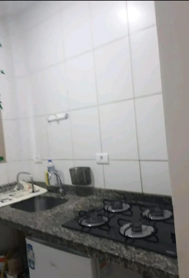 Apartament Aconchego E Ritmo Total São Paulo Brazylia