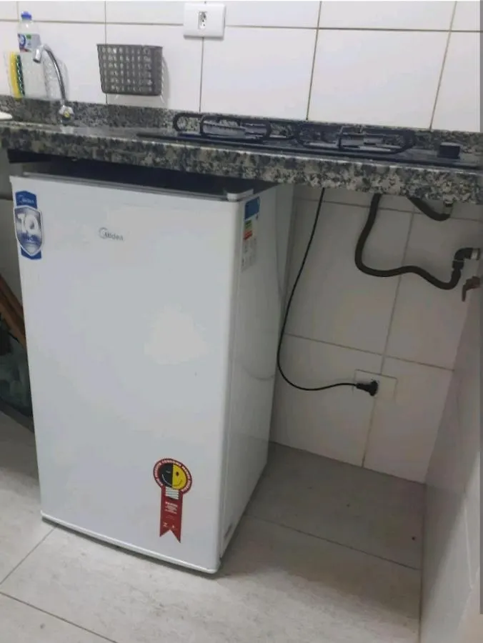 Aconchego E Ritmo Total Apartment Sao Paulo
