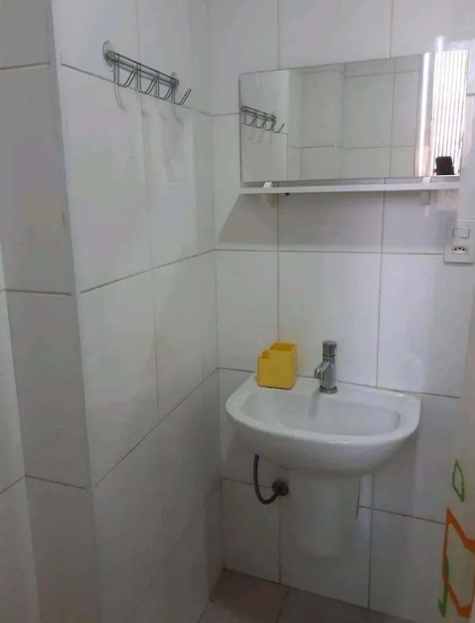Aconchego E Ritmo Total Apartment Sao Paulo